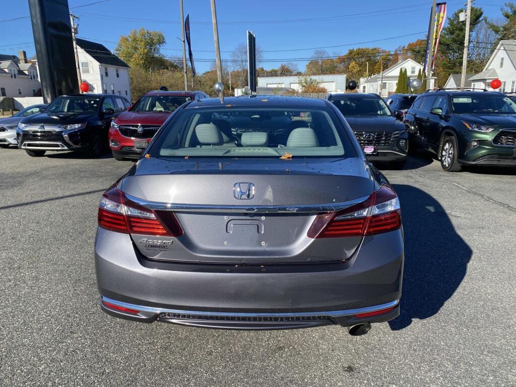 used 2017 Honda Accord car