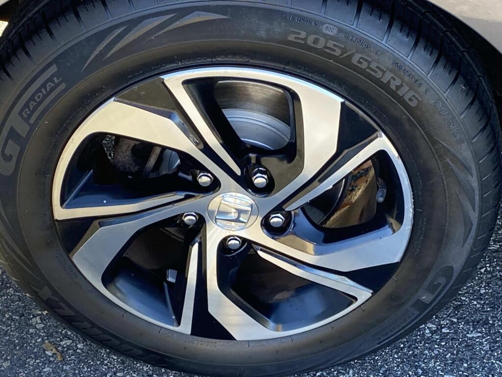 used 2017 Honda Accord car