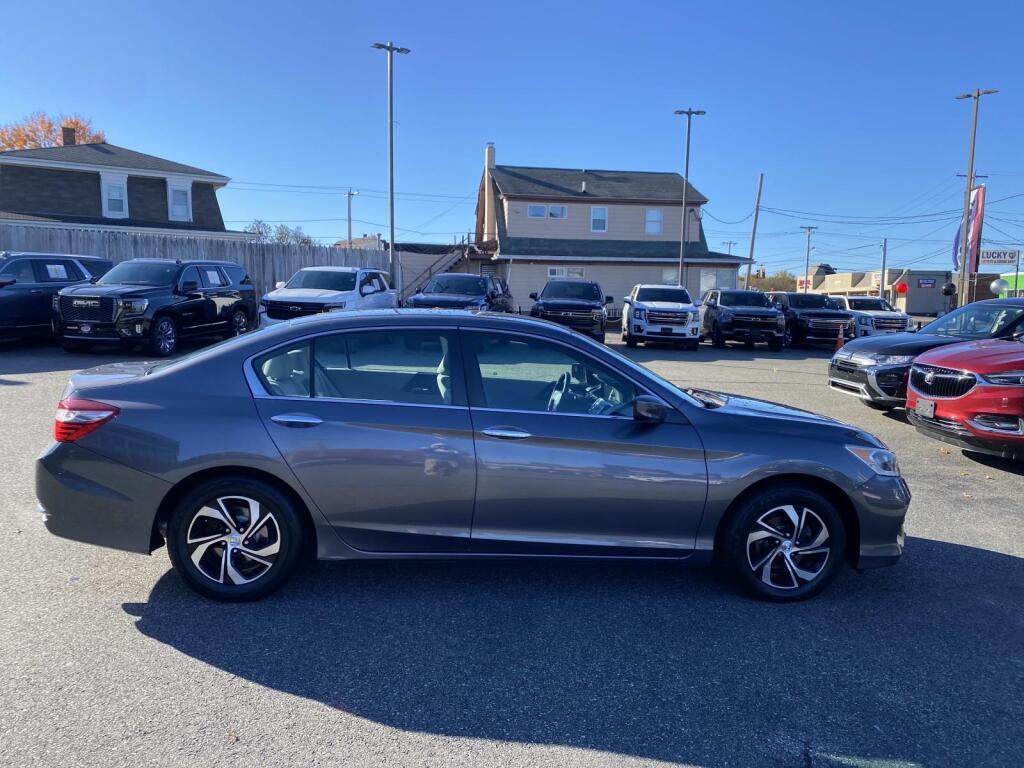 used 2017 Honda Accord car