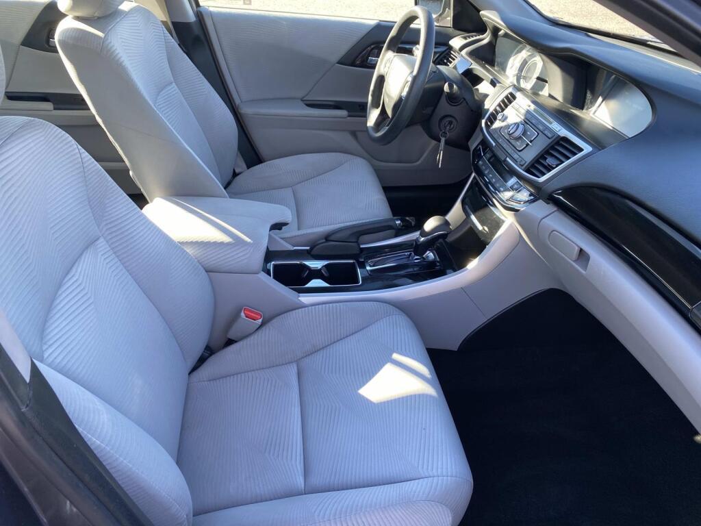 used 2017 Honda Accord car