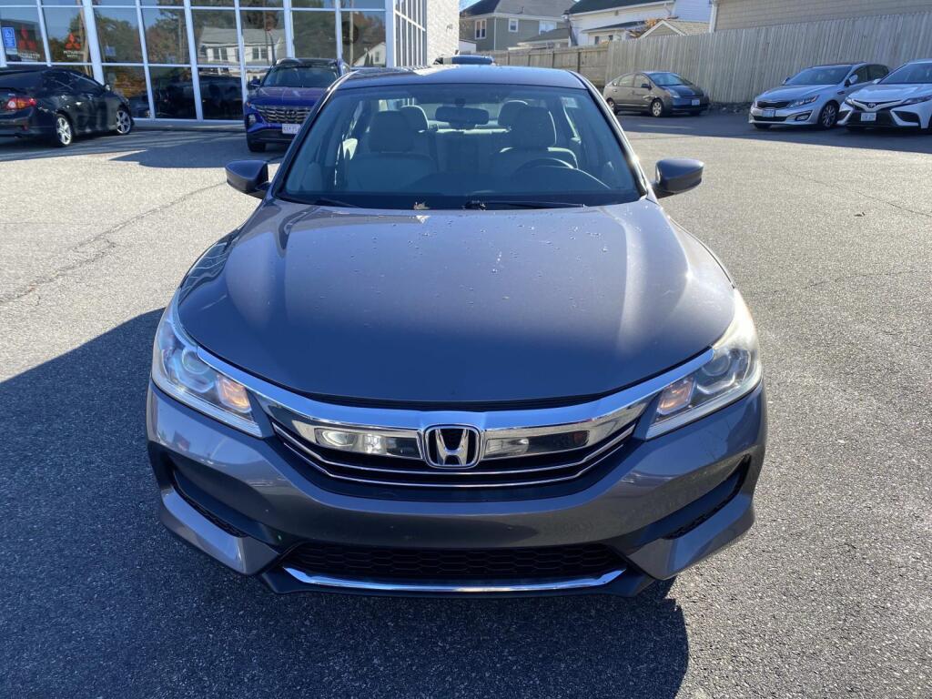 used 2017 Honda Accord car
