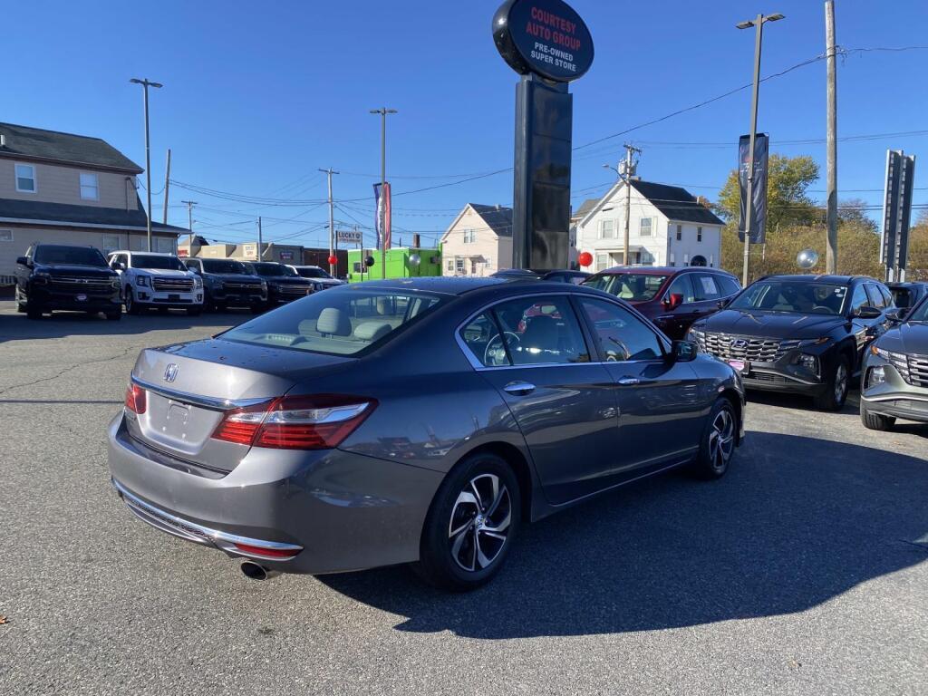 used 2017 Honda Accord car