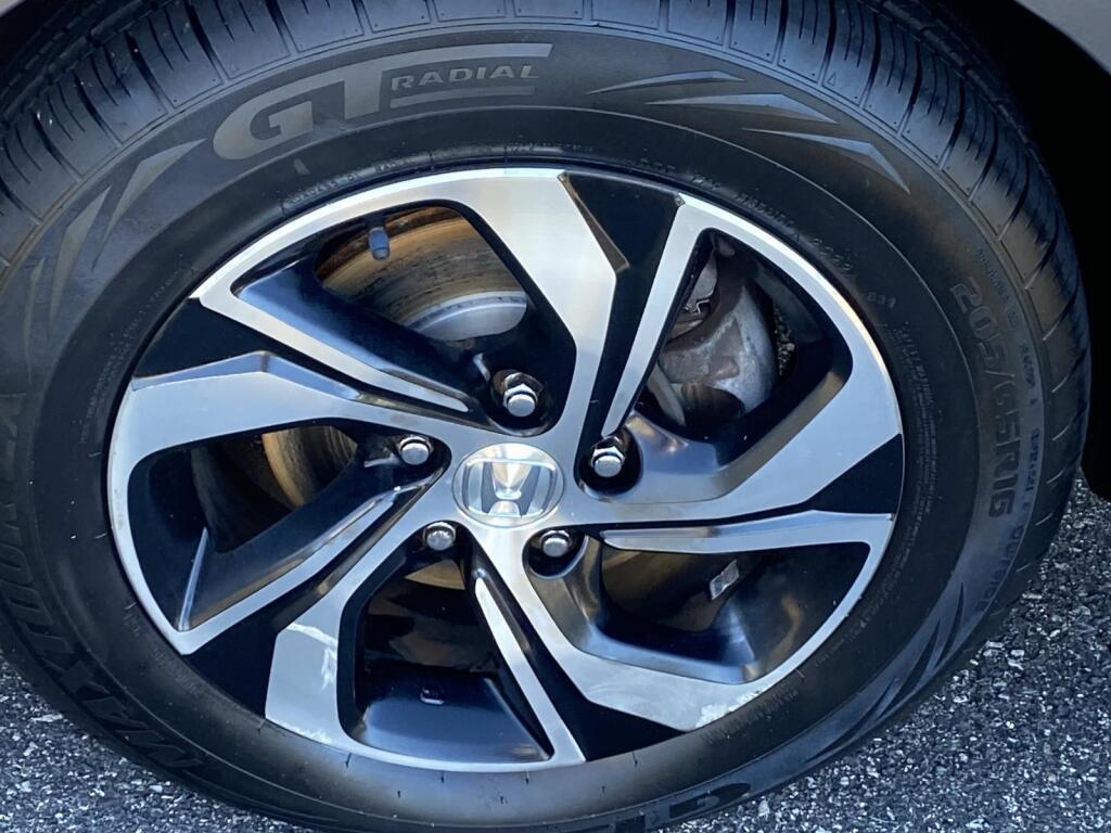 used 2017 Honda Accord car