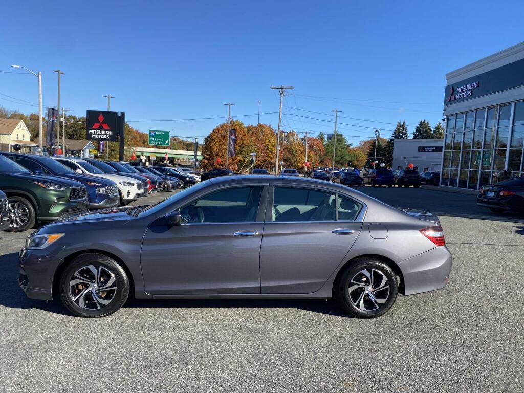 used 2017 Honda Accord car