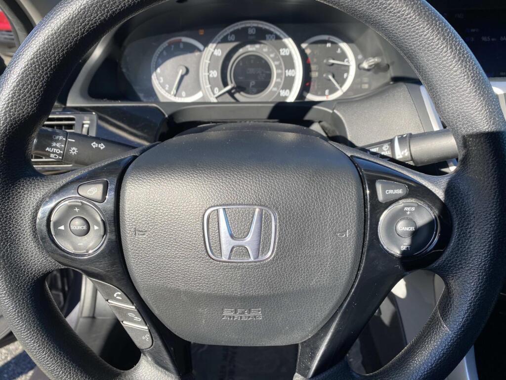 used 2017 Honda Accord car