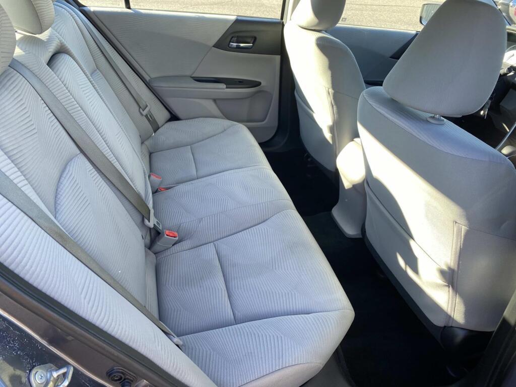 used 2017 Honda Accord car