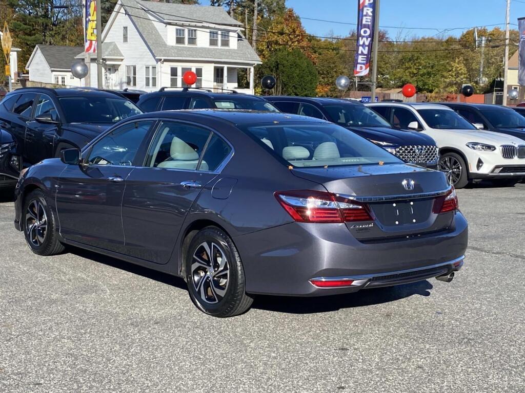 used 2017 Honda Accord car
