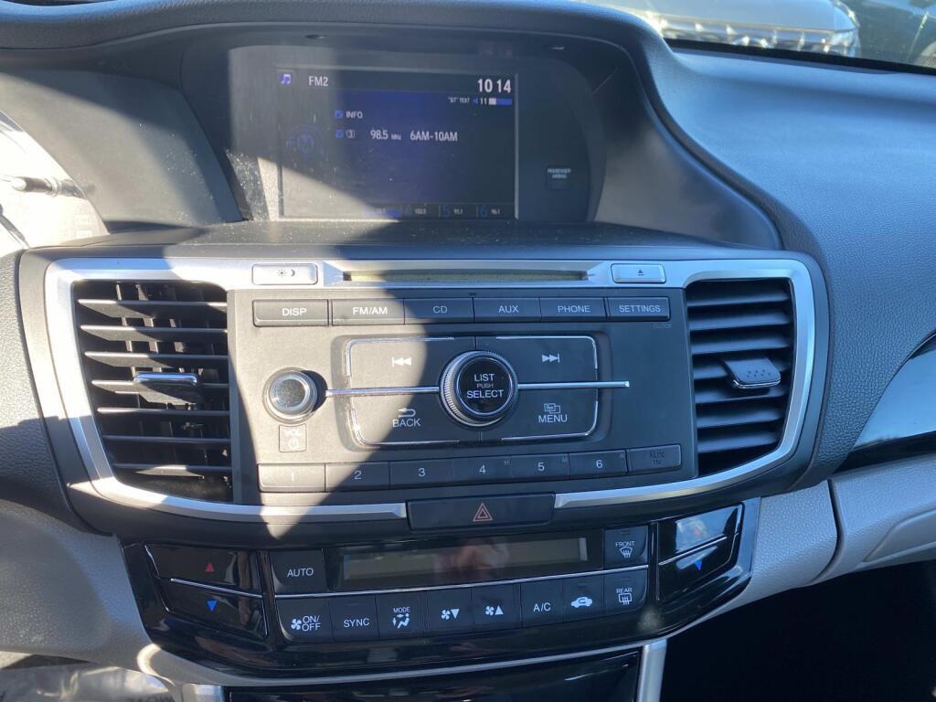 used 2017 Honda Accord car