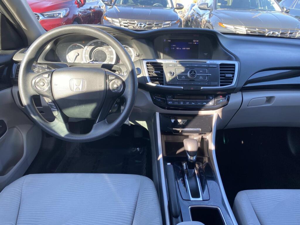 used 2017 Honda Accord car