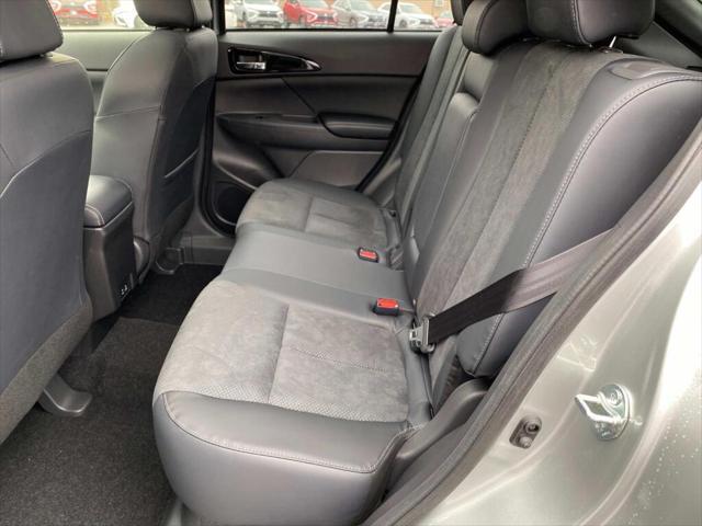 new 2025 Mitsubishi Eclipse Cross car, priced at $32,745