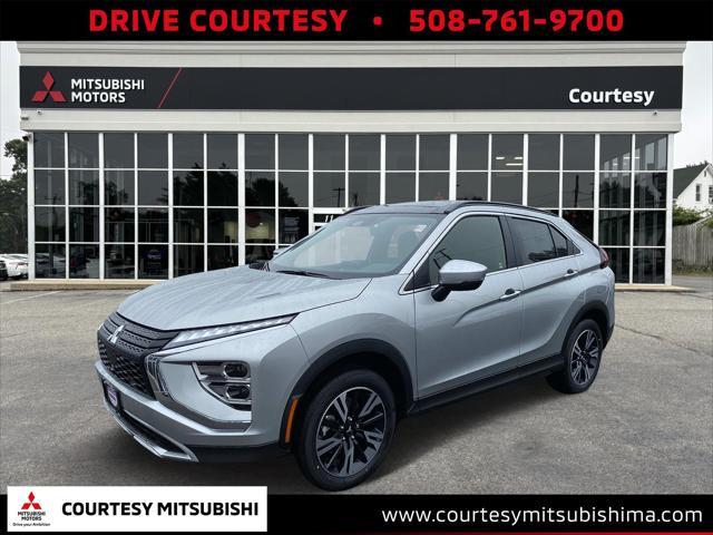 new 2025 Mitsubishi Eclipse Cross car, priced at $32,745