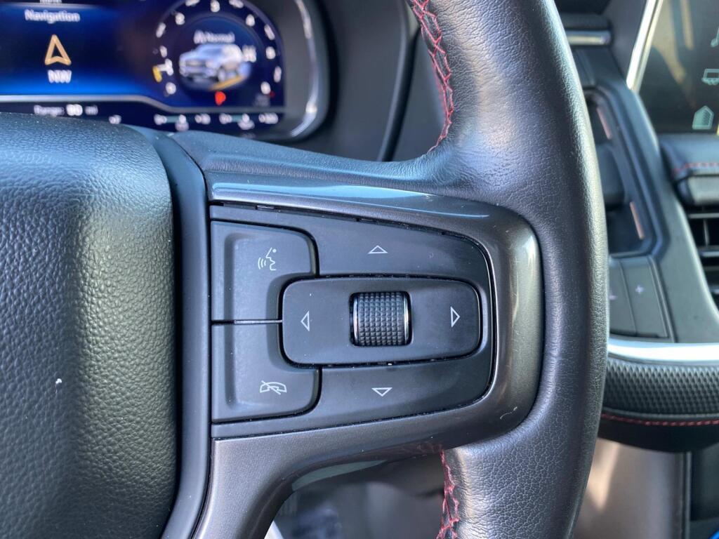 used 2022 Chevrolet Tahoe car, priced at $49,999