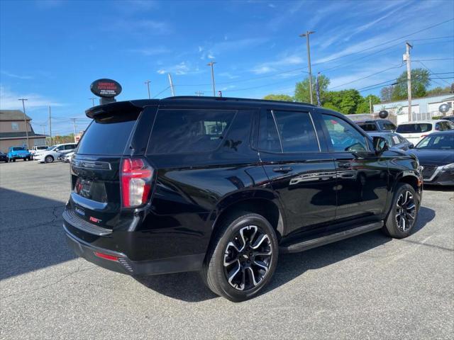 used 2022 Chevrolet Tahoe car, priced at $51,999