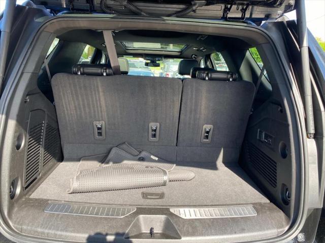 used 2022 Chevrolet Tahoe car, priced at $51,999