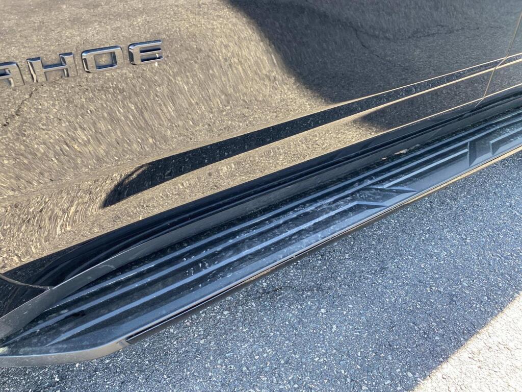 used 2022 Chevrolet Tahoe car, priced at $49,999