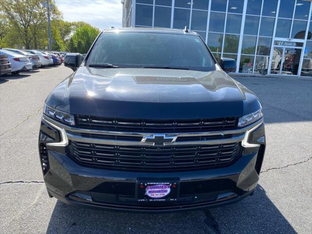 used 2022 Chevrolet Tahoe car, priced at $51,999