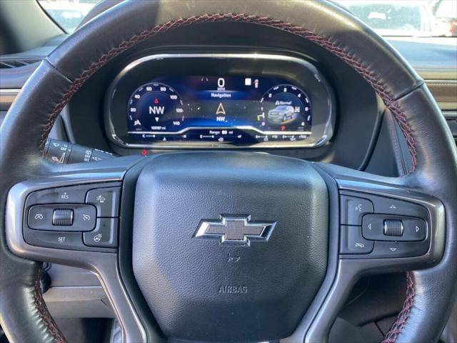 used 2022 Chevrolet Tahoe car, priced at $51,999