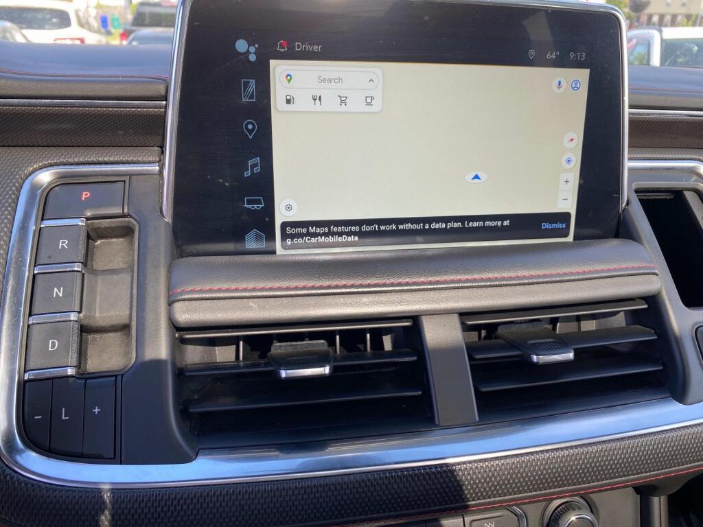 used 2022 Chevrolet Tahoe car, priced at $49,999