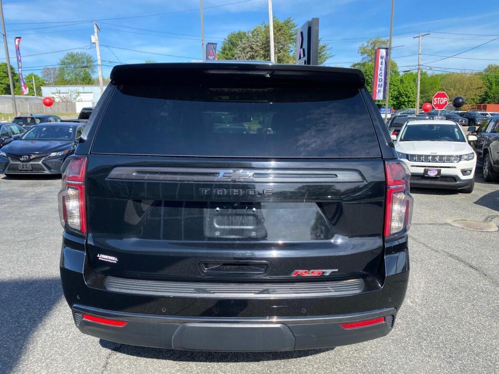 used 2022 Chevrolet Tahoe car, priced at $49,999