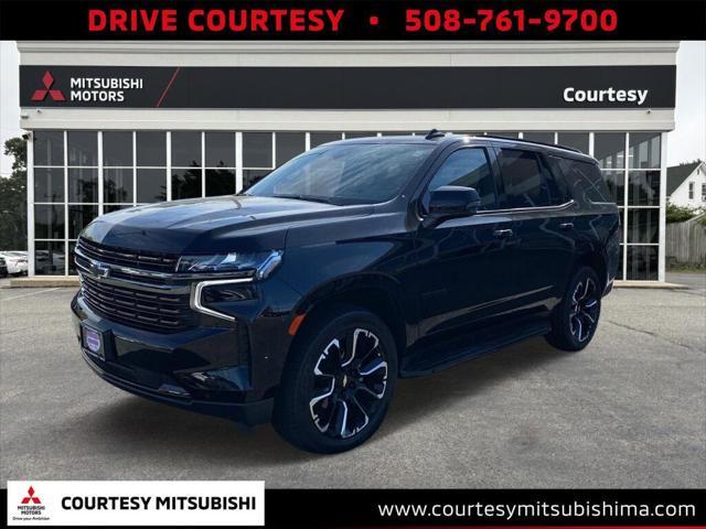 used 2022 Chevrolet Tahoe car, priced at $51,999
