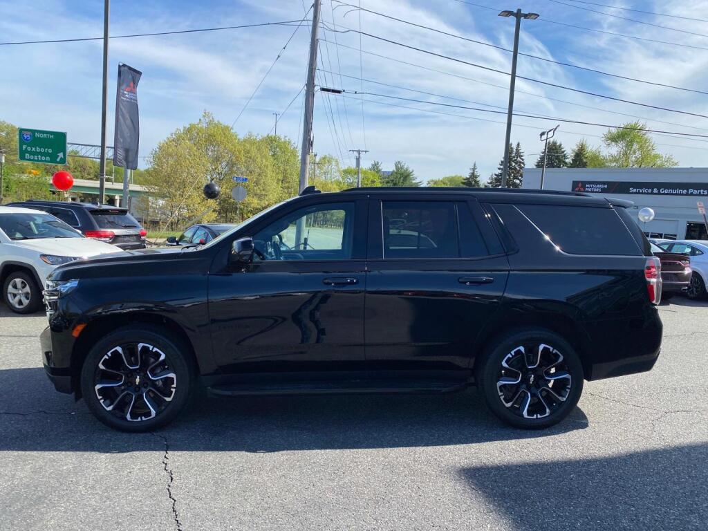 used 2022 Chevrolet Tahoe car, priced at $49,999