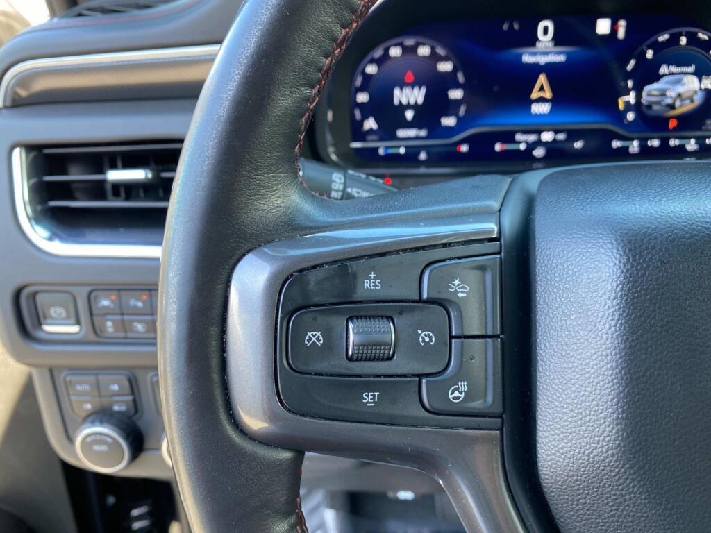 used 2022 Chevrolet Tahoe car, priced at $49,999