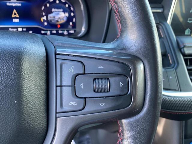 used 2022 Chevrolet Tahoe car, priced at $51,999