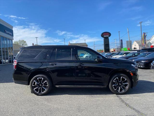 used 2022 Chevrolet Tahoe car, priced at $51,999