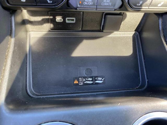 used 2022 Chevrolet Tahoe car, priced at $51,999