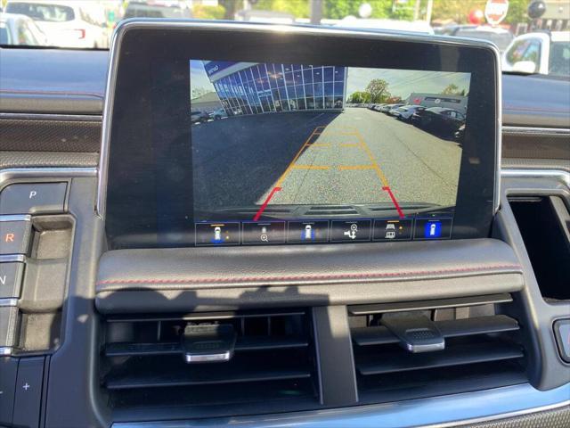 used 2022 Chevrolet Tahoe car, priced at $51,999