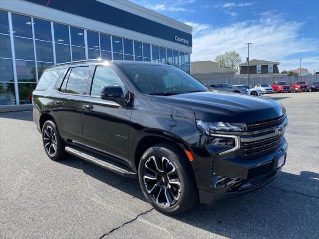 used 2022 Chevrolet Tahoe car, priced at $51,999