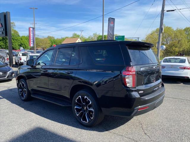 used 2022 Chevrolet Tahoe car, priced at $51,999