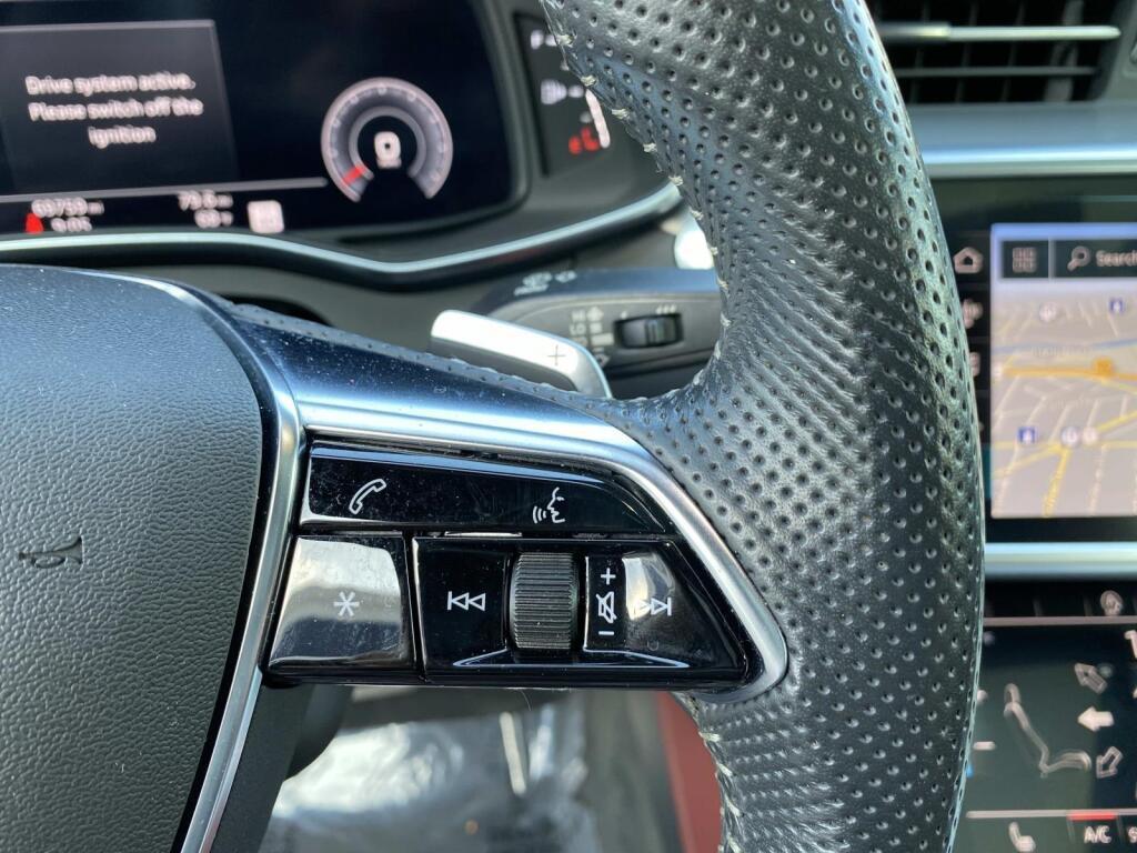 used 2020 Audi S6 car, priced at $34,999
