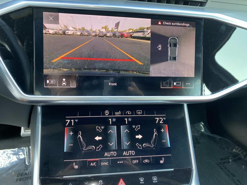 used 2020 Audi S6 car, priced at $34,999