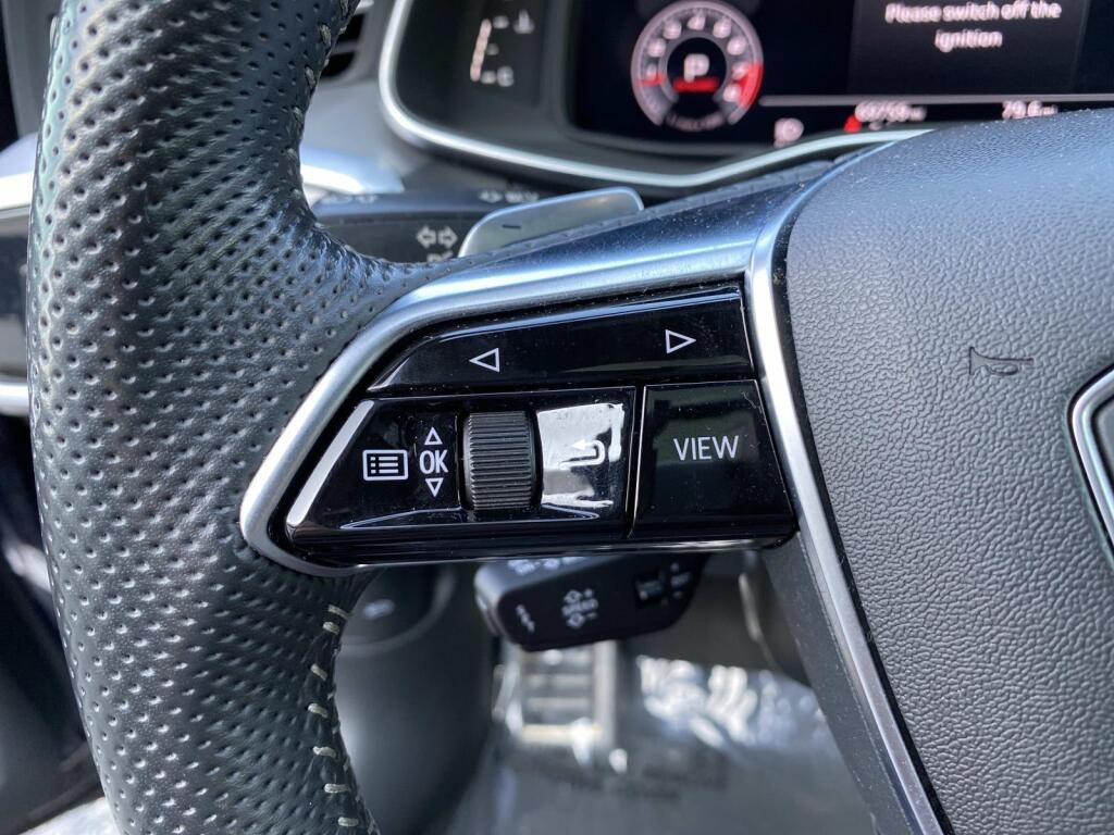 used 2020 Audi S6 car, priced at $34,999