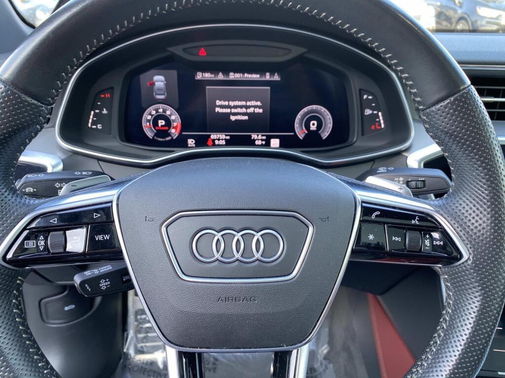 used 2020 Audi S6 car, priced at $34,999