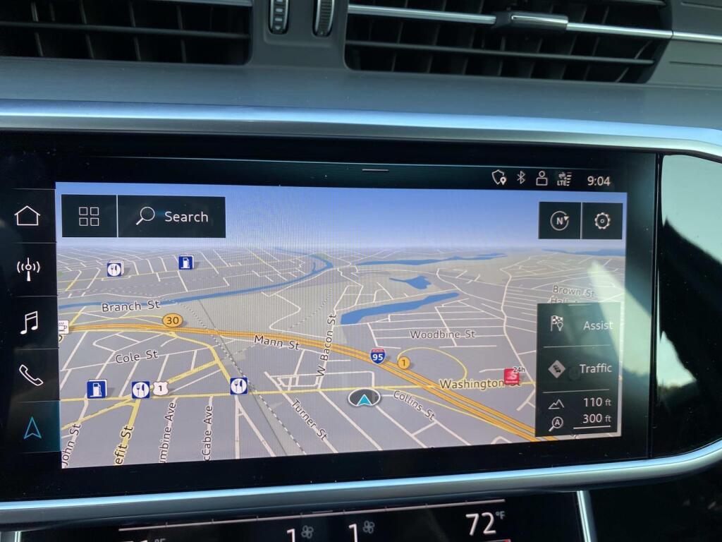 used 2020 Audi S6 car, priced at $34,999