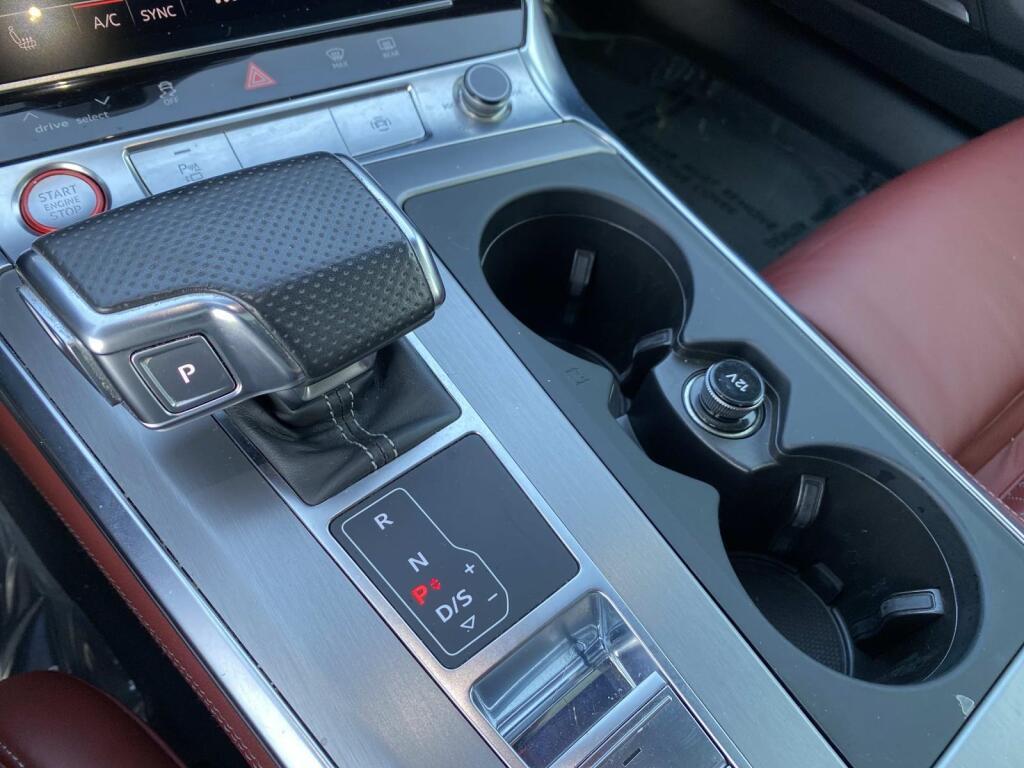 used 2020 Audi S6 car, priced at $34,999