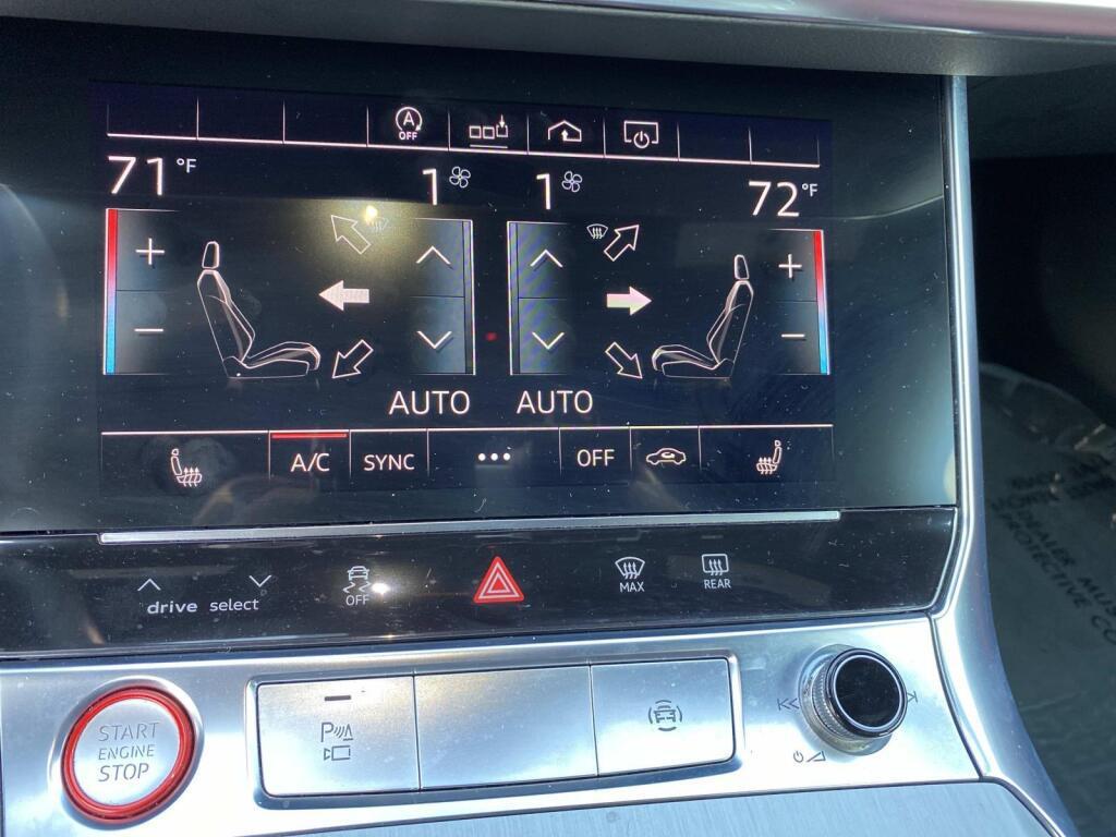 used 2020 Audi S6 car, priced at $34,999