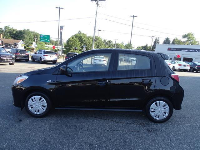 used 2021 Mitsubishi Mirage car, priced at $11,999