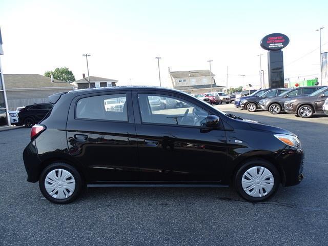 used 2021 Mitsubishi Mirage car, priced at $11,999