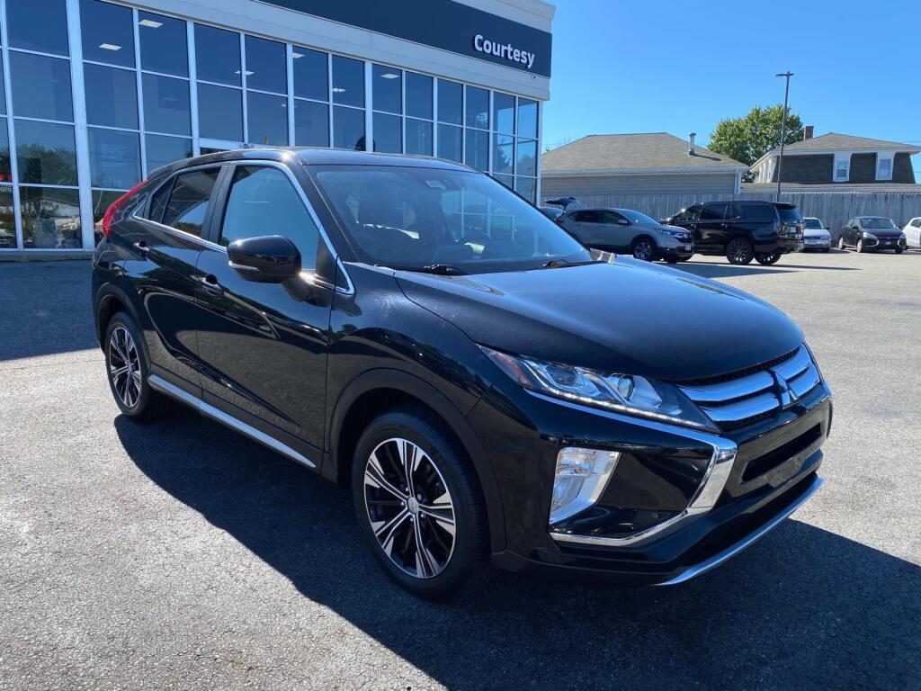 used 2020 Mitsubishi Eclipse Cross car, priced at $14,999