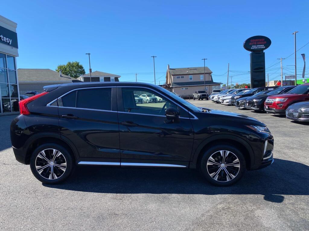 used 2020 Mitsubishi Eclipse Cross car, priced at $14,999