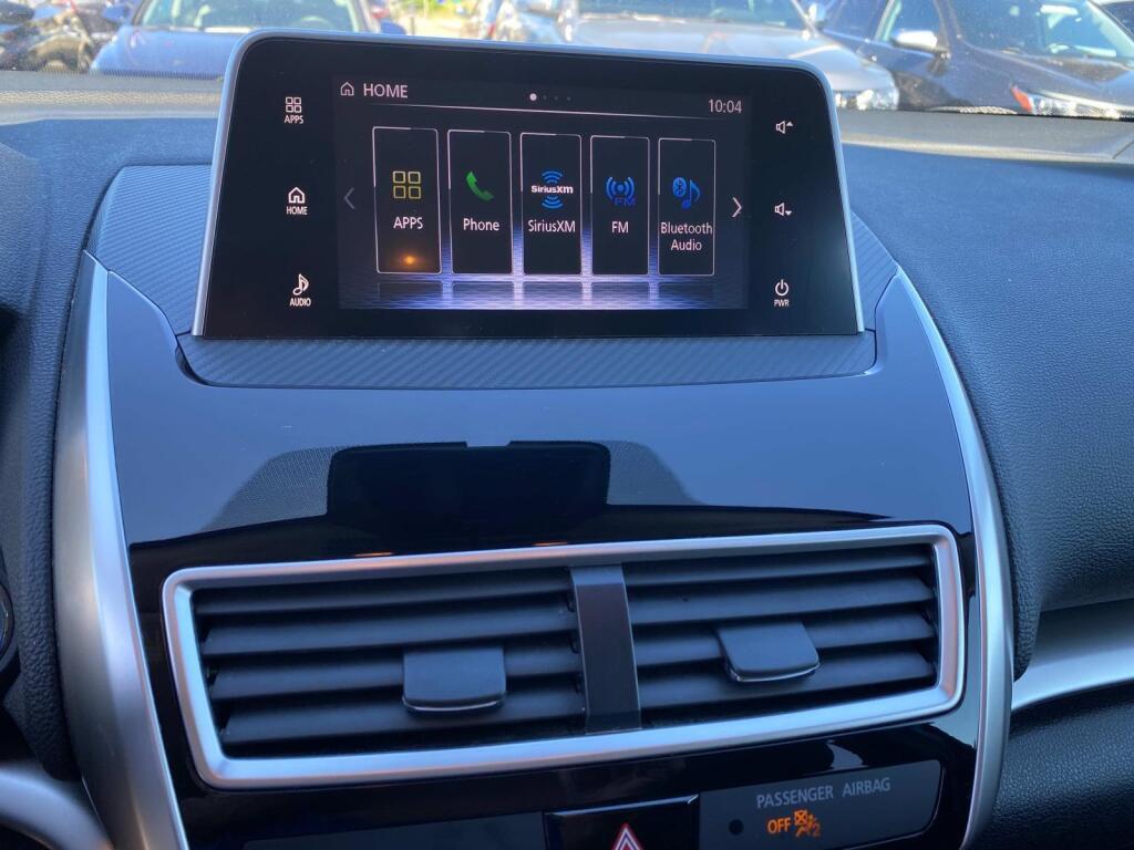 used 2020 Mitsubishi Eclipse Cross car, priced at $14,999