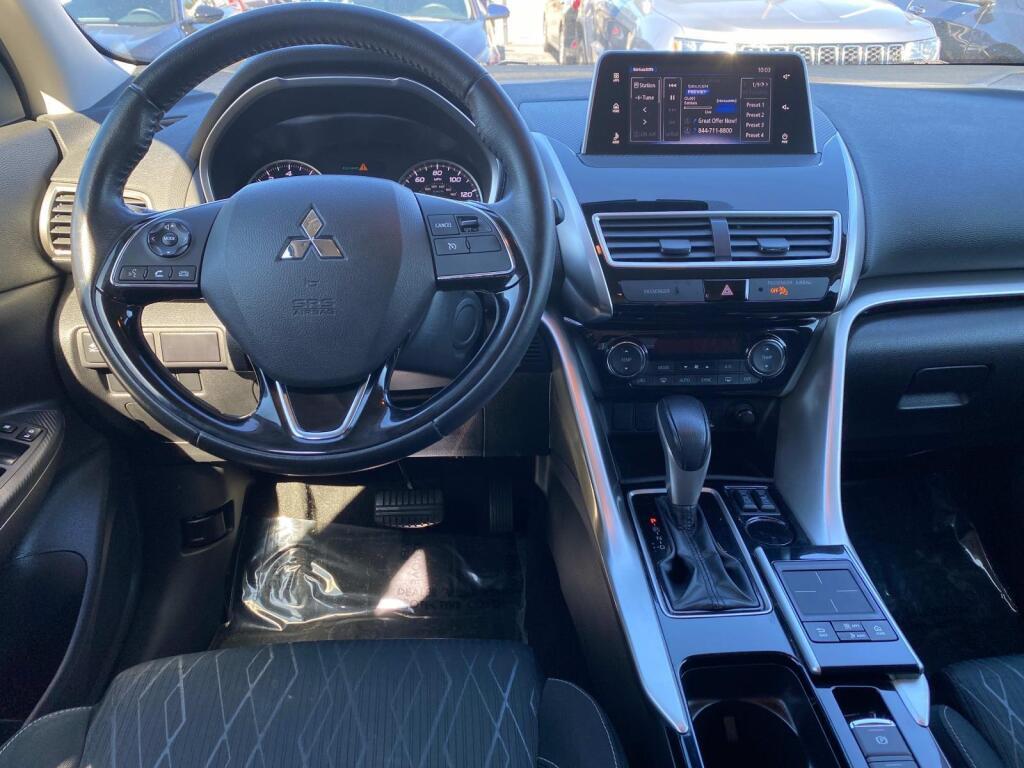 used 2020 Mitsubishi Eclipse Cross car, priced at $14,999