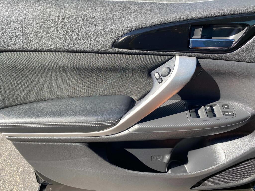 used 2020 Mitsubishi Eclipse Cross car, priced at $14,999