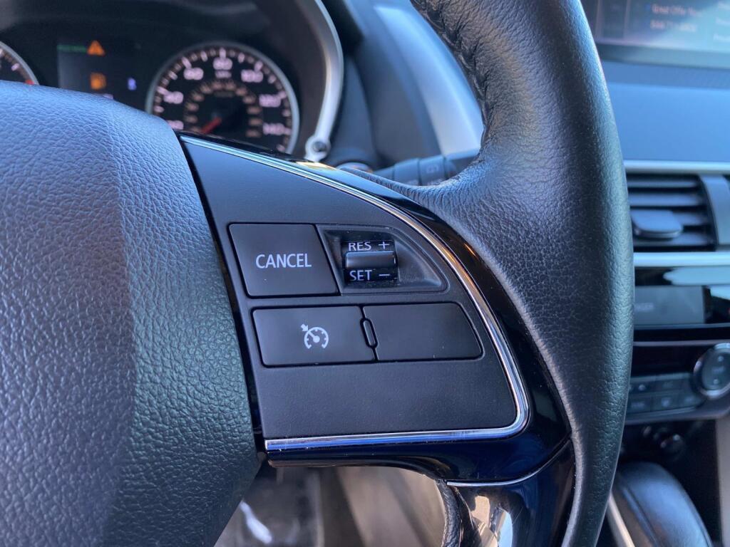 used 2020 Mitsubishi Eclipse Cross car, priced at $14,999