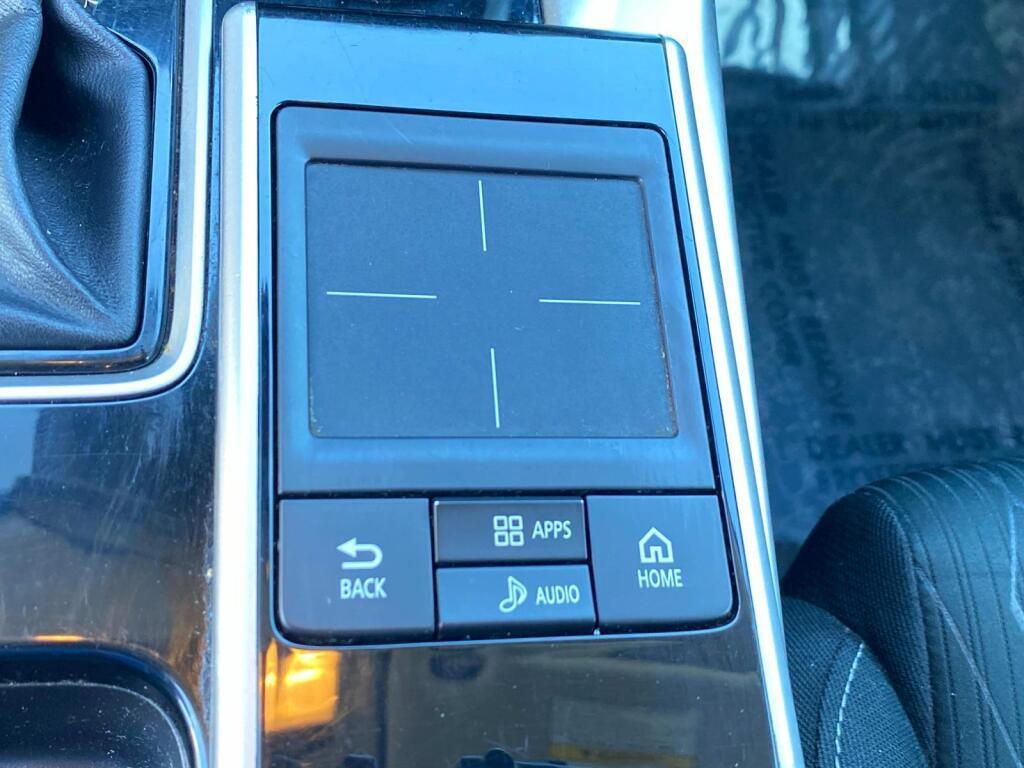 used 2020 Mitsubishi Eclipse Cross car, priced at $14,999