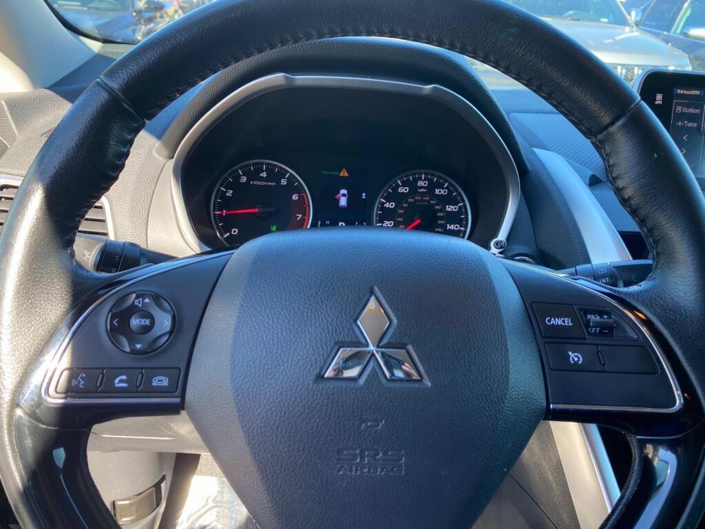 used 2020 Mitsubishi Eclipse Cross car, priced at $14,999
