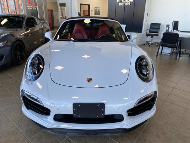 used 2016 Porsche 911 car, priced at $149,999